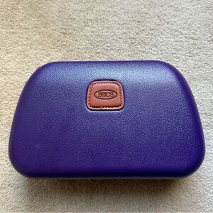 BRICS Hard Shell Zip Toiletry Bag